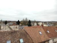 Le panoramique centre ville & RER 10 min - B&B