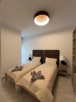 Two-Bedroom Apartment with Sea View