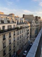 cute, bright and quiet appartment in Bastille - Le Marais - B&B