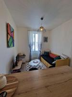 Le Savary appart centre-ville près des Chantiers - B&B Saint-Nazaire