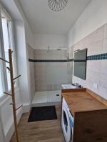 Le Savary appart centre-ville près des Chantiers - B&B Saint-Nazaire