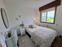 Casa con vistas al mar, campo y barbacoa - B&B Pontevedra