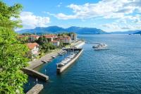 3 bedroom Lake Maggiore apartment with pool - Ferienwohnung Maccagno