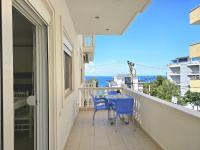 Apartment mit 1 Schlafzimmer und Meerblick