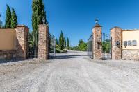 Affitti Brevi Siena - Le Rose Appartamento in Toscana con piscina da sogno - Chambres d'hôtes Asciano