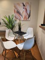 Providencia Departamento 2 dormitorios 2 baños Parcking Wifi gratis - Chambres d’hôtes Santiago