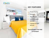 Miami Getaway Pet Friendly Free Parking - B&B