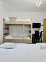 Chambre Double Deluxe avec Balcon - Vue sur Mer