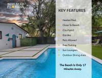 Heart Of Miami W Pool & Close To Beach - B&B