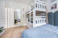 Apartment mit 1 Schlafzimmer