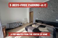 -5 min from bus stop-free parking - Ferienwohnung