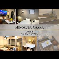 Minoruba Osaka - B&B Osaka