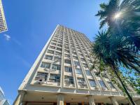 Studio Confortável colado metro Uruguaiana - Bed and Breakfast Rio de Janeiro