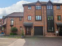 63 Severn Street - Bed and Breakfast Bridgnorth