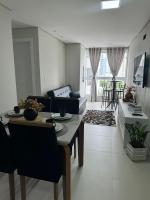 Apartamento aconchegante Itajai - Chambres d’hôtes Itajaí