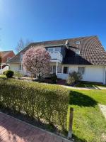 "Feriengarten Büsum - D12" - B&B Büsum