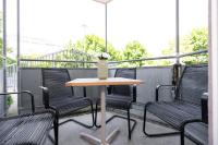 Ruhige Ferienwohnung mit Terrasse am Rande von Würzburg - Ferienwohnung Würzburg