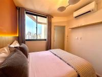 Apartamento de 1 dormitorio con balcón