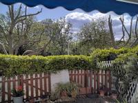 Appartamento con 1 Camera da Letto e Vista Giardino 