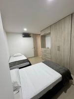 Three-Bedroom Deluxe Apartment