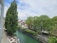 Riverside stay & Castle view Aapartment Mara Tour As Ljubljana - Ferienwohnung Ljubljana