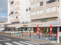 Apartamento de 1 dormitorio con vistas al mar