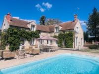 La Beauvillière by Carlon Luxury Rentals - Chambres d’hôtes Buthiers