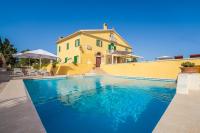 Agroturismo Mansión Sa Capella - Bed and Breakfast Santa Margalida