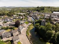The Old Schoolhouse - Castle View - B&B Donegal Town