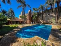 House with large garden and pool - B&B Posadas