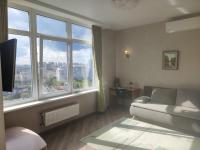 Квартира у моря з видом на місто - Ferienwohnung
