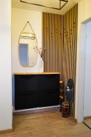 ThermenNest Erding, parking, wifi - B&B Erding