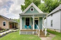 Historic Madison Retreat - 1 Mi to Ohio River - B&B
