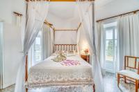 Tweepersoonskamer met 1 of 2 Bedden en Uitzicht op de Tuin