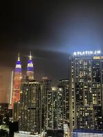 Colony infinitum by KLCC - B&B