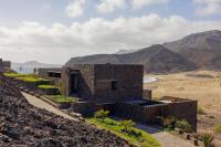 Villa - Vue Mer et Piscine Privée - B&B Mindelo