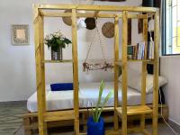 Apartamento de 1 dormitorio