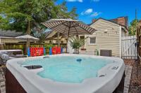 Hot Tub - Historic District - Next to Forsyth Park - B&B Savannah
