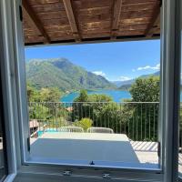 Appartement met Balkon