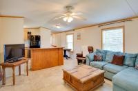 Lake Texoma Cabin Near Willow Springs Marina! - Chambres d'hôtes Mead