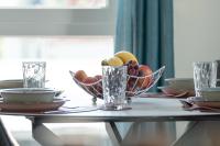 Lit Living - Luxury House - Box Spring - Parking - Exclusive Kitchen - B&B Altenstadt