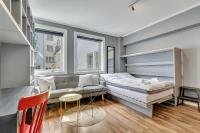 Apartamento de 1 dormitorio