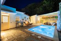The Secret Garden - Courtyard & Private Pool Villa - B&B