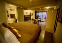 Deluxe Suite met Kingsize Bed