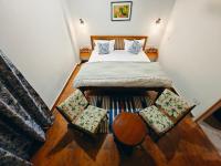 Chambre Double Deluxe avec Balcon