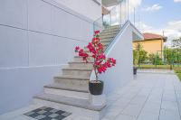 Appartamento in villa con piscina privata e vasca idromassaggio ad uso esclusivo - B&B Rivarolo Canavese