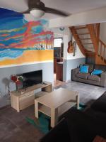 Les Villas des Filaos et du lagon - B&B