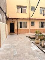 Apartamento térreo no coração da cidade - B&B
