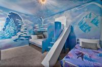 Heated Pool Gameroom Free Waterpark 7MI 2 Disney - Ferienwohnung Kissimmee