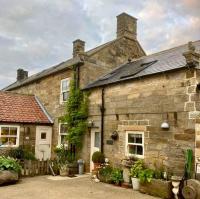 The Old Tackroom, Luxury Barn - Ferienwohnung